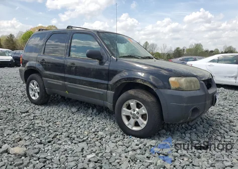 2006 Ford Escape Xlt z USA, uszkodzony, nr VIN 1FMCU93106KA12121